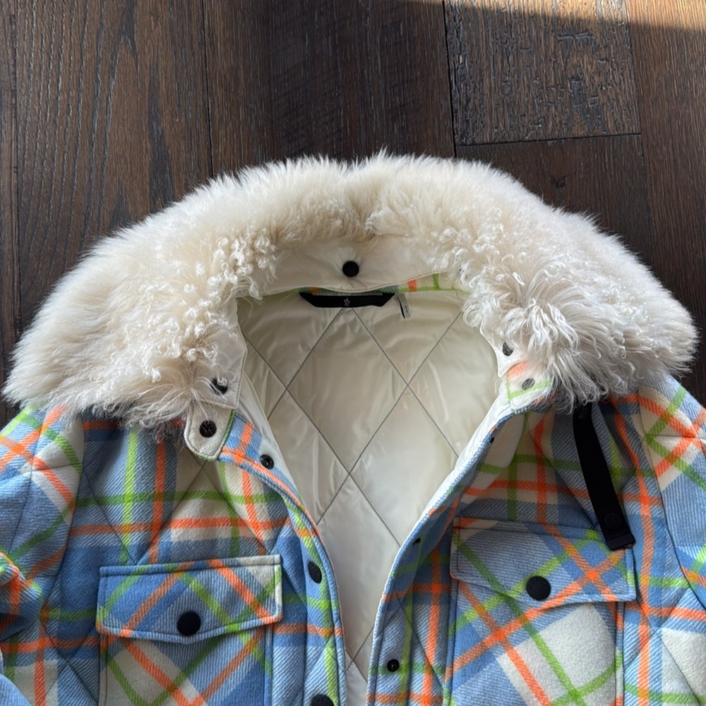 NWT- Moncler Grenoble Curienne Jacket - Picture 2 of 11